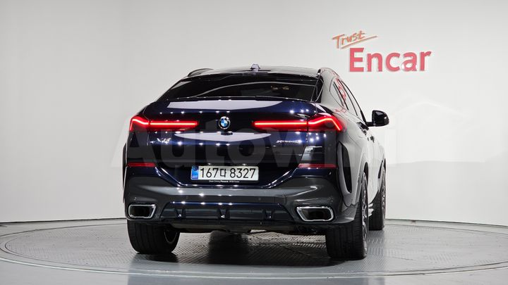 BMW X6 2025 — 4