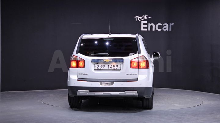 Chevrolet Orlando 2014 — 4
