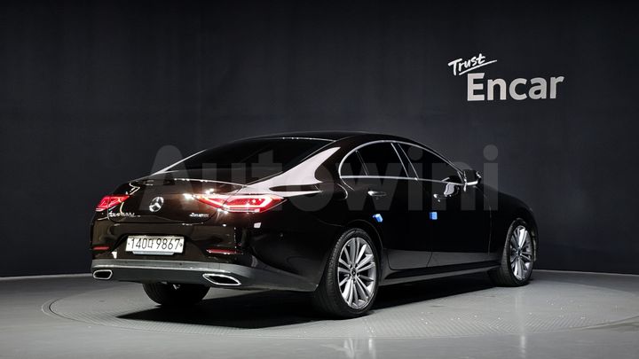 Mercedes-Benz CLS Class 2019 — 2