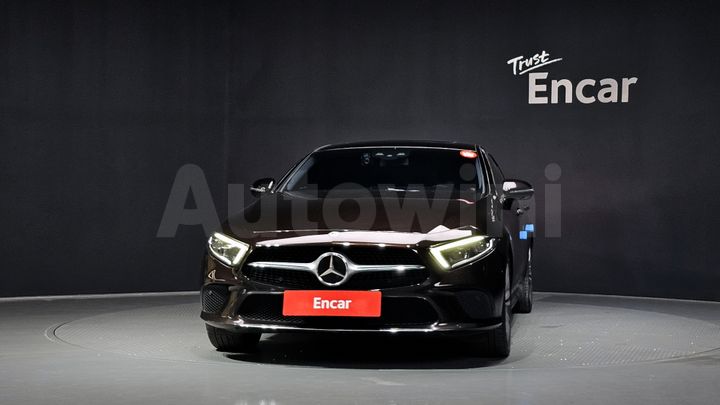 Mercedes-Benz CLS Class 2019 — 3