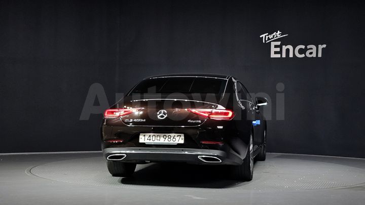 Mercedes-Benz CLS Class 2019 — 4