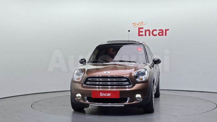 Mini Countryman 2016 WMWXD5109GWT61665 — 3