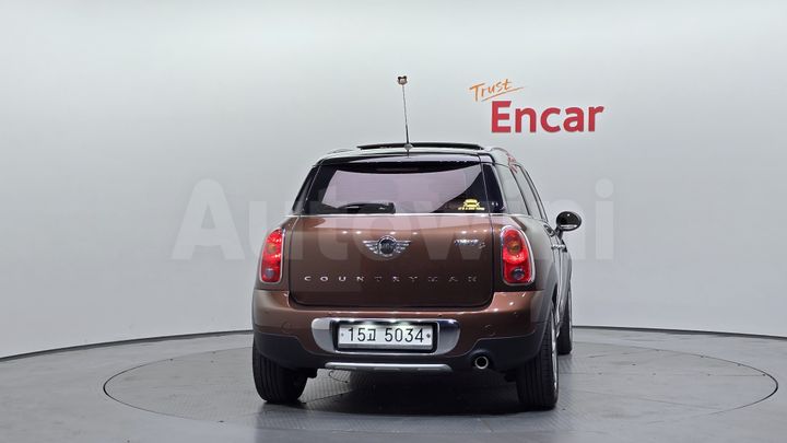 Mini Countryman 2016 WMWXD5109GWT61665 — 4