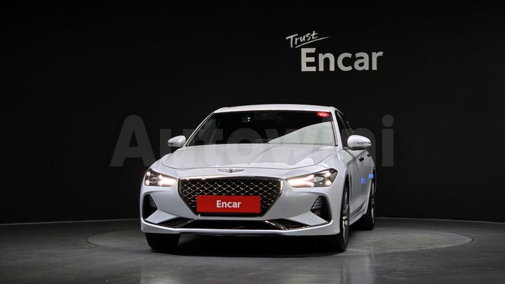Genesis G70 2018 — 3
