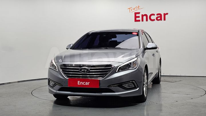 Hyundai Sonata 2015 — 3