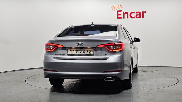 Hyundai Sonata 2015 — 4