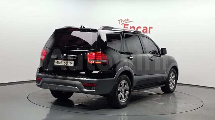 Kia Mohave 2019 — 2