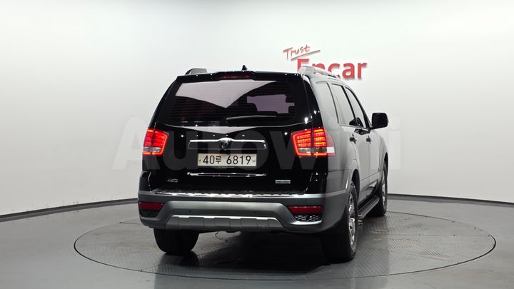 Kia Mohave 2019 — 4