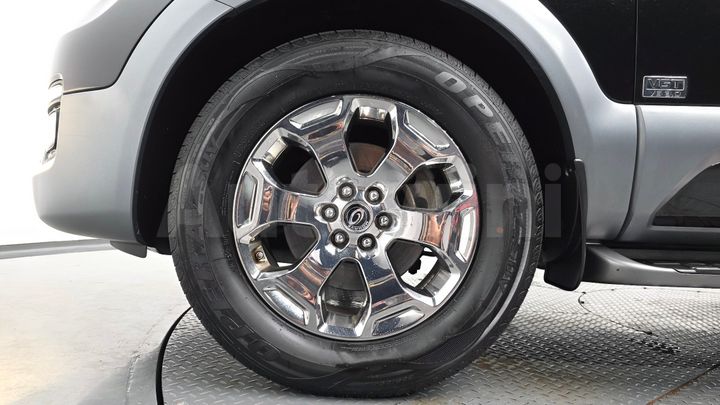 Kia Mohave 2019 — 5
