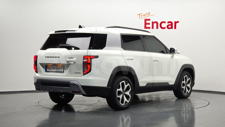 KGM (Ssangyong) Torres 2025 — 2