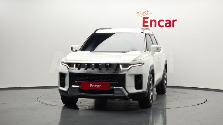 KGM (Ssangyong) Torres 2025 — 3