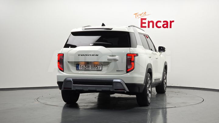 KGM (Ssangyong) Torres 2025 — 4