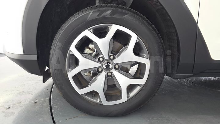 KGM (Ssangyong) Torres 2025 — 5