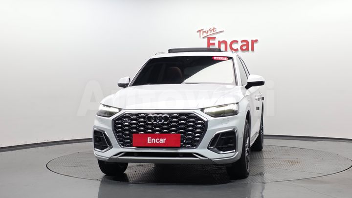 Audi Q5 2022 — 2