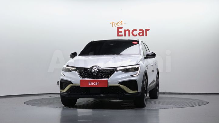 Renault Arkana 2025 — 3