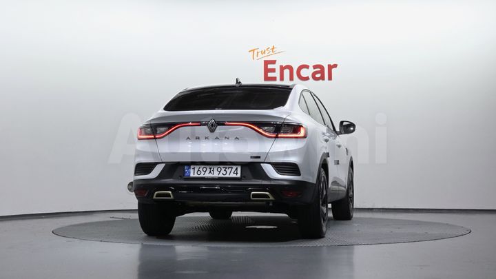 Renault Arkana 2025 — 4
