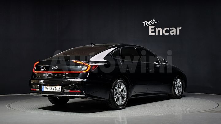 Hyundai Sonata 2022 — 2