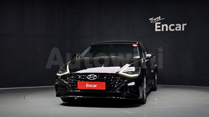 Hyundai Sonata 2022 — 3