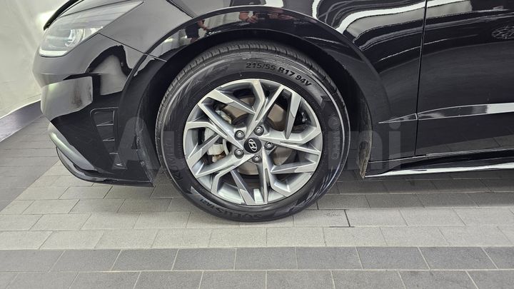 Hyundai Sonata 2022 — 5