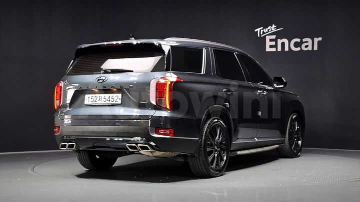 Hyundai Palisade 2020 — 2