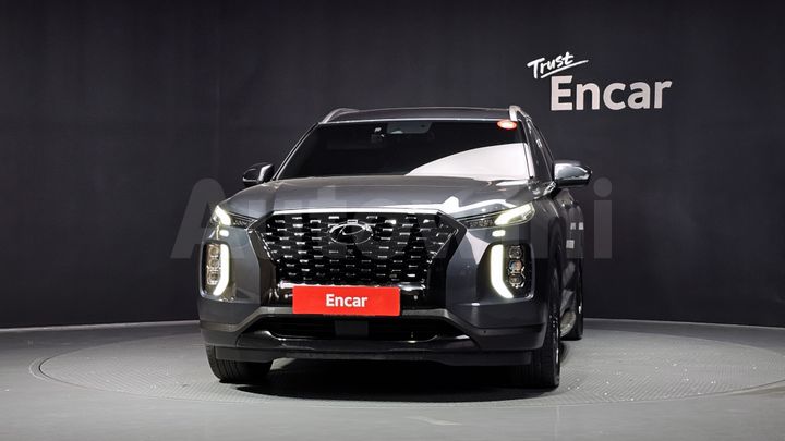 Hyundai Palisade 2020 — 3