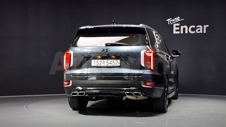 Hyundai Palisade 2020 — 4