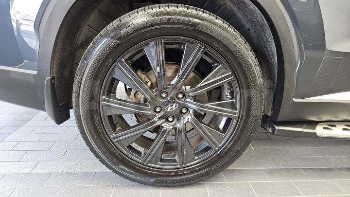 Hyundai Palisade 2020 — 5