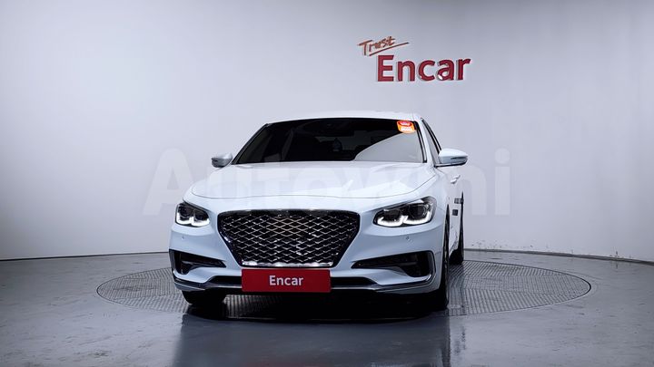 Hyundai Grandeur 2018 — 3