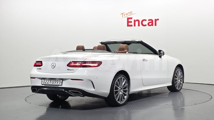 Mercedes-Benz E Class 2020 — 2