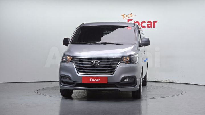 Hyundai Starex 2019 — 3