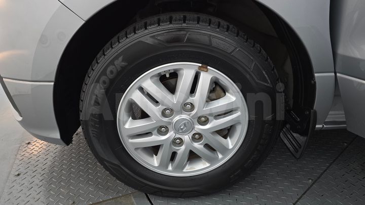 Hyundai Starex 2019 — 5