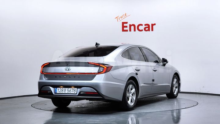 Hyundai Sonata 2020 — 2