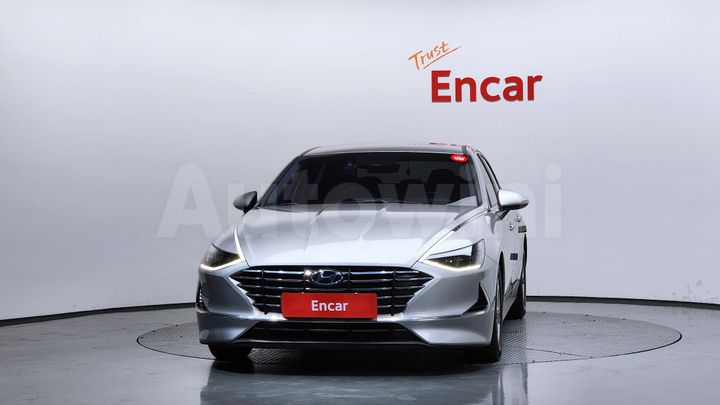 Hyundai Sonata 2020 — 3