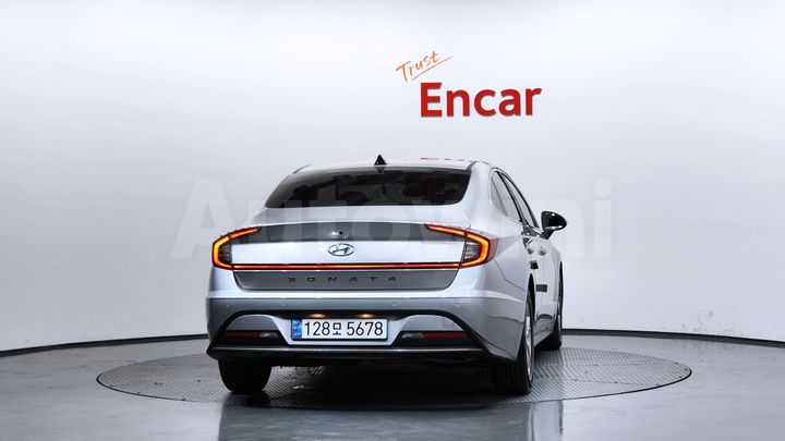 Hyundai Sonata 2020 — 4