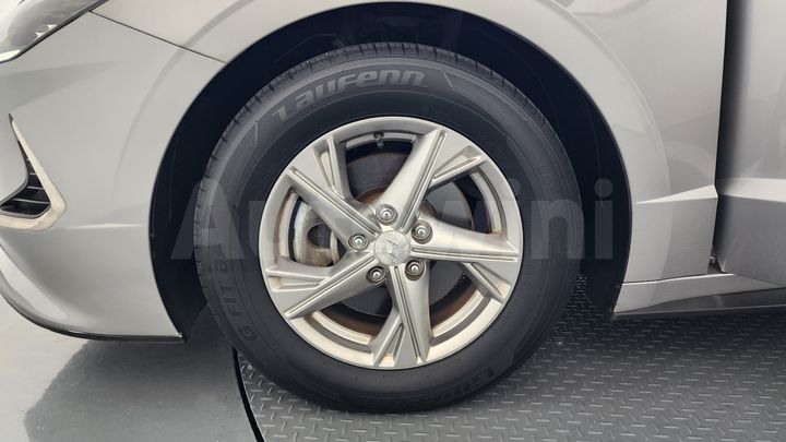 Hyundai Sonata 2020 — 5