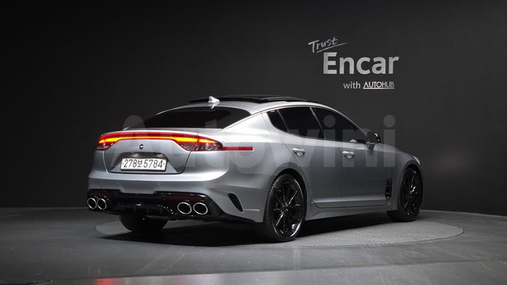 Kia Stinger