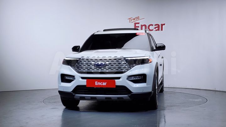 Ford Explorer 2020 — 2