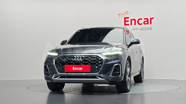 Audi Q5 2021 — 3