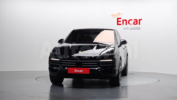 Porsche Cayenne 2023 — 3