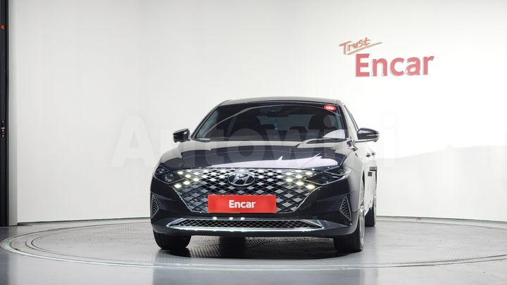 Hyundai Grandeur 2020 — 3