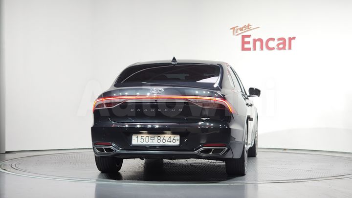 Hyundai Grandeur 2020 — 4