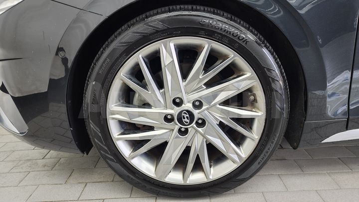 Hyundai Grandeur 2020 — 5