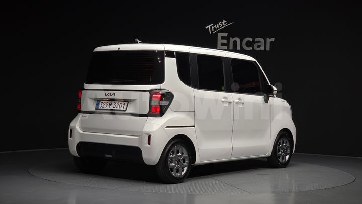 Kia Ray 2025 — 2