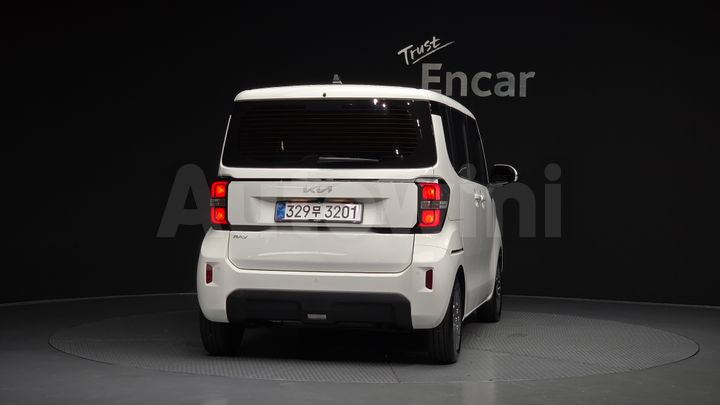 Kia Ray 2025 — 4