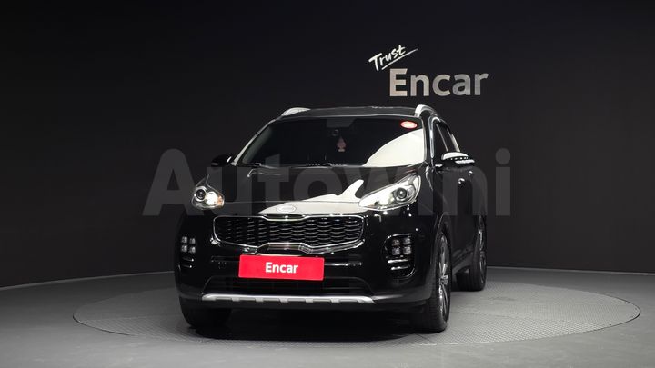 Kia Sportage 2017 — 3