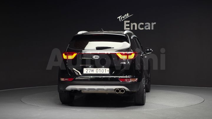 Kia Sportage 2017 — 4