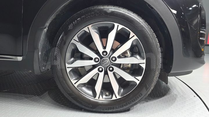 Kia Sportage 2017 — 5
