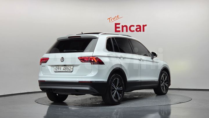 Volkswagen Tiguan 2018 — 2