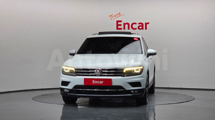 Volkswagen Tiguan 2018 — 3