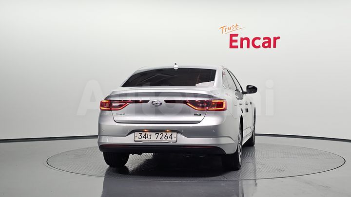 Renault SM6 2017 — 4